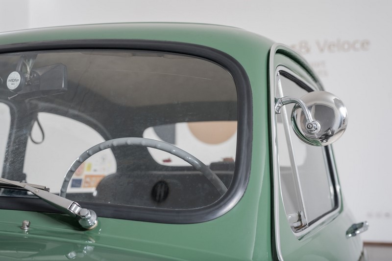 1972 Fiat 600D